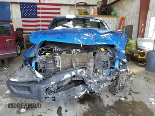 2021 Ram 1500 SLT with VIN 1C6RR7GT9MS514324, listed as a Copart auction lot 45185294 with 40,371 mi miles and Salvage title. Bid and sale history available at DreamBid. Image 5.