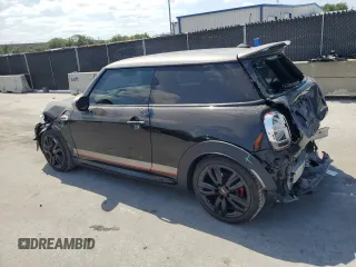 2019 MINI Hardtop John Cooper Works with VIN WMWXM9C50K2H81141, listed as a Copart auction lot 54314365 with 38,440 mi miles and Non Repairable. Bid and sale history available at DreamBid. Image 2.