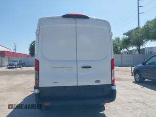 2023 Ford Transit Cargo with VIN 1FTBR2C87PKB38306, listed as a IAAI auction lot 41972454 with 51,049 mi miles and . Bid and sale history available at DreamBid. Image 16.