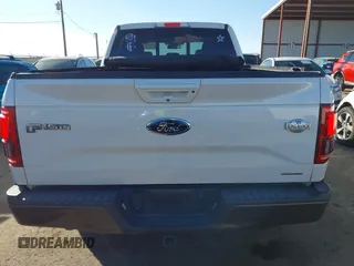 2016 Ford F-150 XLT with VIN 1FTFW1EF0GFC18720, listed as a IAAI auction lot 41293225 with 65,356 mi miles. Bid and sale history available at carsss.com. Image 16.