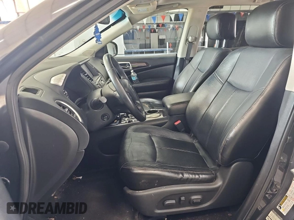 2013 Nissan Pathfinder SL with VIN 5N1AR2MN5DC663740, listed as a Copart auction lot 54801265 with 164,198 mi miles and Clean Title. Bid and sale history available at carsss.com. Image 5.