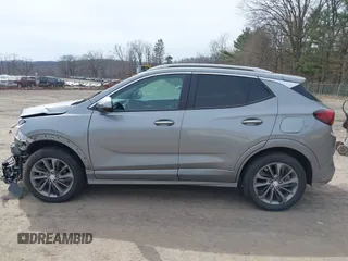 2023 Buick Encore GX Select с VIN KL4MMESL3PB035845, выставлен на аукционе IAAI как лот 41794071 с пробегом 33 437 миль миль и . История ставок и продаж доступна на DreamBid. Изображение 14.