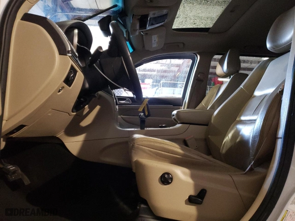 2014 Jeep Grand Cherokee Limited with VIN 1C4RJFBG4EC459944, listed as a Copart auction lot 45639075 with 160,954 mi miles and Salvage Title. Bid and sale history available at carsss.com. Image 7.