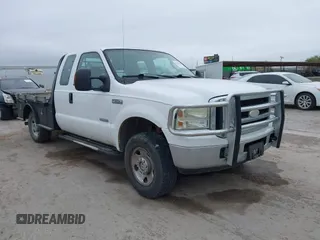2006 Ford F-250 XL with VIN 1FTSX21P86EB65169, listed as a IAAI auction lot 41051369 with 277,108 mi miles and . Bid and sale history available at DreamBid. Image 1.