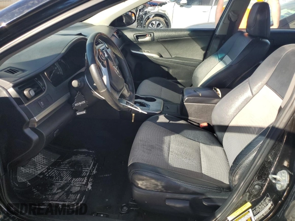 2013 Toyota Camry L with VIN 4T1BF1FK7DU206013, listed as a Copart auction lot 88155665 with Not Provided miles and Non Repairable. Bid and sale history available at DreamBid. Image 7.