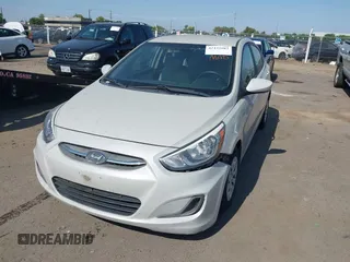 2016 Hyundai Accent SE z VIN KMHCT4AE9GU107391, wystawiony jako IAAI lot #42432983 z przebiegiem 132 260 mil mil oraz . Historia ofert i sprzedaży dostępna na DreamBid. Obrazek 6.