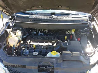 2016 Dodge Journey SE with VIN 3C4PDCAB6GT104588, listed as a IAAI auction lot 41823732 with 133,819 mi miles. Bid and sale history available at carsss.com. Image 10.
