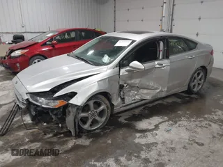 2014 Ford Fusion SE with VIN 3FA6P0H76ER120311, listed as a IAAI auction lot 41593531 with 130,113 mi miles and . Bid and sale history available at DreamBid. Image 17.