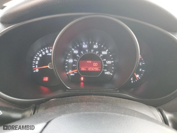 2015 Kia Soul with VIN KNDJN2A25F7802061, listed as a Copart auction lot 51162515 with 103,296 mi miles and Clean Title. Bid and sale history available at carsss.com. Image 9.