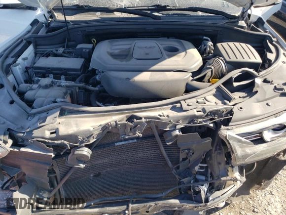 2020 Dodge Durango GT with VIN 1C4RDHDG3LC285474, listed as a Copart auction lot 41897485 with 144,093 mi miles and Salvage Title. Bid and sale history available at DreamBid. Image 12.