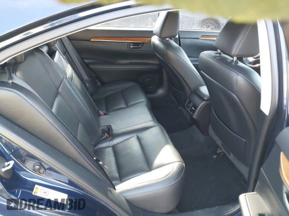 2014 Lexus ES 300h with VIN JTHBW1GG7E2071500, listed as a IAAI auction lot 41676321 with 64,217 mi miles and . Bid and sale history available at DreamBid. Image 8.