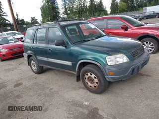 1999 Honda CR-V EX z VIN JHLRD1864XC059185, wystawiony jako IAAI lot #42249946 z przebiegiem 230 284 mil mil oraz . Historia ofert i sprzedaży dostępna na DreamBid. Obrazek 1.