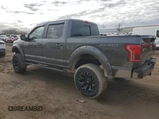 2015 Ford F-150 XLT with VIN 1FTEW1EG4FFA98648, listed as a Copart auction lot 48473785 with 140,069 mi miles and Clean Title. Bid and sale history available at carsss.com. Image 2.