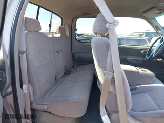 2001 Toyota Tundra Ltd with VIN 5TBBT481X1S128161, listed as a IAAI auction lot 41806069 with 214,825 mi miles. Bid and sale history available at carsss.com. Image 8.