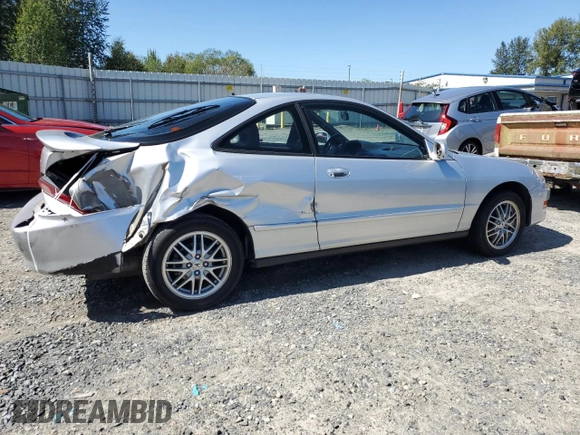 2000 Acura Integra GS z VIN JH4DC4467YS000185, wystawiony jako Copart lot #69430554 z przebiegiem 100 970 mil mil oraz Szkoda całkowita • Salvage title. Historia ofert i sprzedaży dostępna na DreamBid. Obrazek 3.