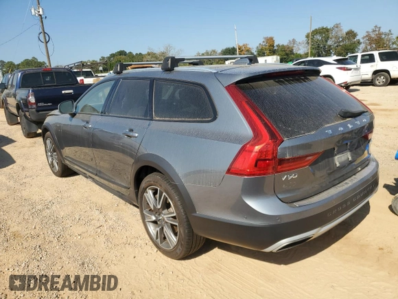 2017 Volvo V90 z VIN YV4A22NL5H1004884, wystawiony jako Copart lot #77791224 z przebiegiem Nie podano mil oraz Szkoda całkowita • Salvage title. Historia ofert i sprzedaży dostępna na DreamBid. Obrazek 2.