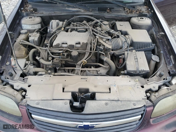 2000 Chevrolet Malibu LS with VIN 1G1NE52J3Y6204576, listed as a Copart auction lot 39163954 with 135,837 mi miles and Clean Title. Bid and sale history available at carsss.com. Image 11.