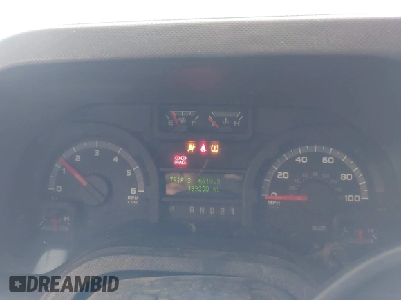 2012 Ford Econoline Passenger XL с VIN 1FBSS3BL6CDA99369, выставлен на аукционе IAAI как лот 42749568 с пробегом 189 200 миль миль и . История ставок и продаж доступна на DreamBid. Изображение 7.