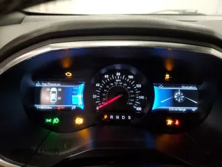 2021 Ford Edge ST z VIN 2FMPK4AP2MBA13683, wystawiony jako Copart lot #42028415 z przebiegiem 13 823 mil mil oraz Szkoda całkowita • Salvage title. Historia ofert i sprzedaży dostępna na DreamBid. Obrazek 9.