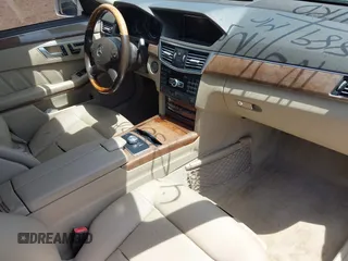 2013 Mercedes-Benz E 350 Luxury with VIN WDDHF8JB9DA770848, listed as a IAAI auction lot 42250178 with 105,889 mi miles and . Bid and sale history available at DreamBid. Image 5.