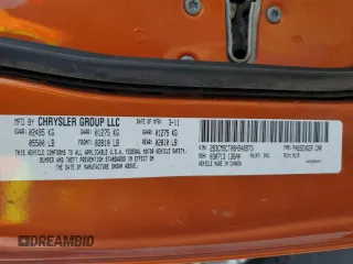 2011 Dodge Charger RT Plus with VIN 2B3CM5CT0BH548973, listed as a Copart auction lot 47579665 with 144,532 mi miles and Salvage Title. Bid and sale history available at carsss.com. Image 12.