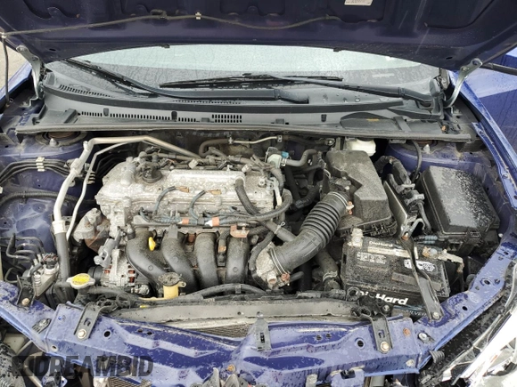 2014 Toyota Corolla L с VIN 2T1BURHE0EC013717, выставлен на аукционе Copart как лот 56391085 с пробегом 164 618 миль миль и Списание • Salvage title. История ставок и продаж доступна на DreamBid. Изображение 11.
