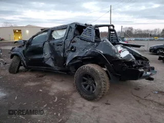 2021 Ram 1500 TRX with VIN 1C6SRFU97MN826953, listed as a Copart auction lot 48000215 with 0 mi miles and Salvage Title. Bid and sale history available at carsss.com. Image 2.