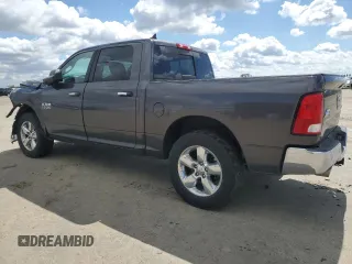 2016 Ram 1500 Big Horn с VIN 1C6RR7LM9GS218951, выставлен на аукционе Copart как лот 51674225 с пробегом Не указан миль и Списание • Salvage title. История ставок и продаж доступна на DreamBid. Изображение 2.