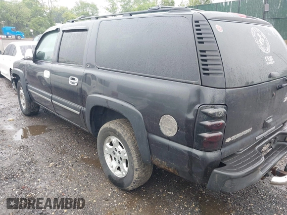 2006 Chevrolet Suburban LS z VIN 1GNFK16Z26J142019, wystawiony jako IAAI lot #42367928 z przebiegiem 397 927 mil mil oraz . Historia ofert i sprzedaży dostępna na DreamBid. Obrazek 3.