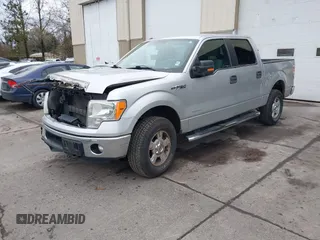 2014 Ford F-150 XL с VIN 1FTFW1ET0EFB40507, выставлен на аукционе IAAI как лот 41773896 с пробегом 63 294 миль миль и . История ставок и продаж доступна на DreamBid. Изображение 18.