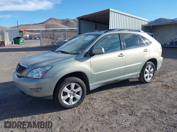 2006 Lexus RX 330 with VIN 2T2HA31U46C096177, listed as a IAAI auction lot 41616456 with 257,817 mi miles and . Bid and sale history available at DreamBid. Image 2.