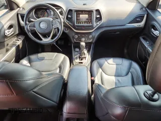 2016 Jeep Cherokee Limited z VIN 1C4PJMDB7GW249210, wystawiony jako Copart lot #53677845 z przebiegiem 93 044 mil mil oraz Szkoda całkowita • Salvage title. Historia ofert i sprzedaży dostępna na DreamBid. Obrazek 8.