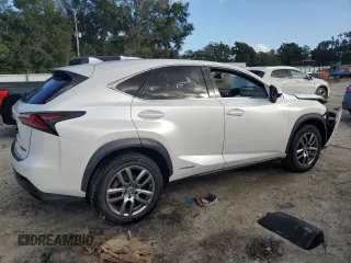2015 Lexus NX 300h with VIN JTJYWRBZXF2002107, listed as a Copart auction lot 78879504 with 227,453 mi miles and Salvage title. Bid and sale history available at DreamBid. Image 3.