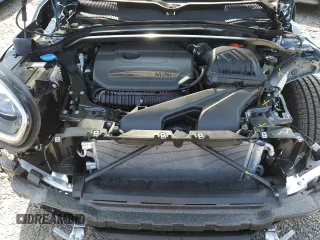 2024 MINI Countryman John Cooper Works with VIN WMZ33BS05R3S31419, listed as a Copart auction lot 71028224 with 1,657 mi miles and Salvage title. Bid and sale history available at DreamBid. Image 11.