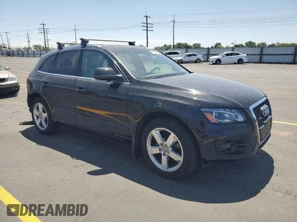 2012 Audi Q5 Premium Plus с VIN WA1LFAFP2CA012942, выставлен на аукционе Copart как лот 61110715 с пробегом 126 540 миль миль и Списание • Salvage title. История ставок и продаж доступна на DreamBid. Изображение 4.