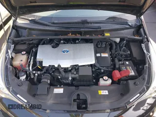 2017 Toyota Prius Two with VIN JTDKBRFU4H3541662, listed as a IAAI auction lot 42316969 with 84,815 mi miles and . Bid and sale history available at DreamBid. Image 10.