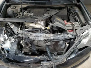 2014 Toyota Camry L with VIN 4T1BF1FK7EU317307, listed as a Copart auction lot 80576924 with 123,553 mi miles and Salvage Title. Bid and sale history available at DreamBid. Image 12.
