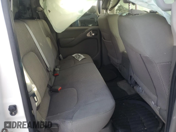 2016 Nissan Frontier S z VIN 1N6AD0ER7GN734984, wystawiony jako Copart lot #87760355 z przebiegiem Nie podano mil oraz Szkoda całkowita • Salvage title. Historia ofert i sprzedaży dostępna na DreamBid. Obrazek 10.