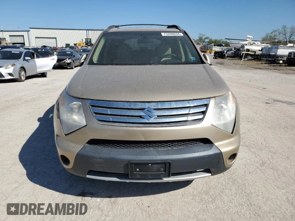 2008 Suzuki XL7 Luxury z VIN 2S3DA417686104322, wystawiony jako Copart lot #73200634 z przebiegiem Nie podano mil oraz Tytuł czysty. Historia ofert i sprzedaży dostępna na DreamBid. Obrazek 5.