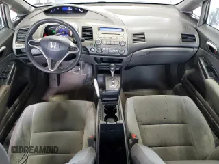 2011 Honda Civic LX with VIN 19XFA1F5XBE048843, listed as a Copart auction lot 56518765 with 108,607 mi miles and Clean Title. Bid and sale history available at DreamBid. Image 8.