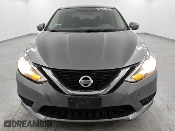 2017 Nissan Sentra SV with VIN 3N1AB7AP2HY395628, listed as a Copart auction lot 47554905 with 160,269 mi miles and Clean Title. Bid and sale history available at carsss.com. Image 5.