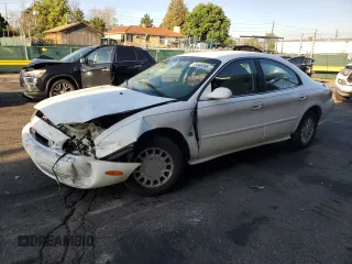 1999 Mercury Sable with VIN 1MEFM50S1XA659561, listed as a Copart auction lot 65649395 with 178,177 mi miles and Non repairable. Bid and sale history available at DreamBid. Image 1.