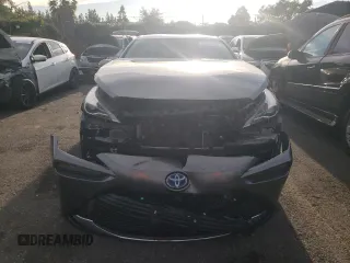 2022 Toyota Mirai XLE с VIN JTDAAAAA0NA006364, выставлен на аукционе Copart как лот 72448693 с пробегом 8 013 миль миль и . История ставок и продаж доступна на DreamBid. Изображение 5.