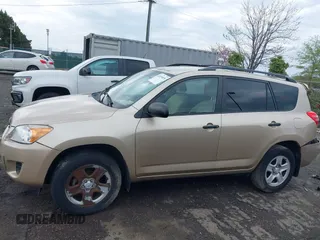 2010 Toyota RAV4 with VIN 2T3ZF4DV8AW043937, listed as a IAAI auction lot 42035870 with 66,667 mi miles. Bid and sale history available at carsss.com. Image 13.