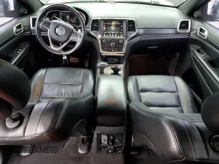 2014 Jeep Grand Cherokee Limited with VIN 1C4RJFBG1EC186963, listed as a Copart auction lot 58165555 with 176,803 mi miles and Non repairable. Bid and sale history available at DreamBid. Image 8.
