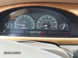 2003 Jaguar S-Type with VIN SAJEA01T13FM70486, listed as a IAAI auction lot 41989501 with 100,109 mi miles and . Bid and sale history available at DreamBid. Image 7.
