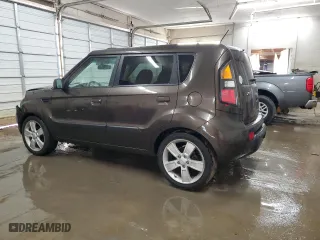 2010 Kia Soul ! with VIN KNDJT2A22A7062256, listed as a Copart auction lot 49966715 with 214,833 mi miles and Salvage Title. Bid and sale history available at carsss.com. Image 2.