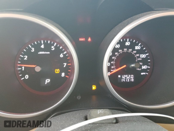 2008 Subaru Tribeca Limited с VIN 4S4WX92D584411954, выставлен на аукционе Copart как лот 76389754 с пробегом 141 318 миль миль и Списание • Salvage title. История ставок и продаж доступна на DreamBid. Изображение 9.