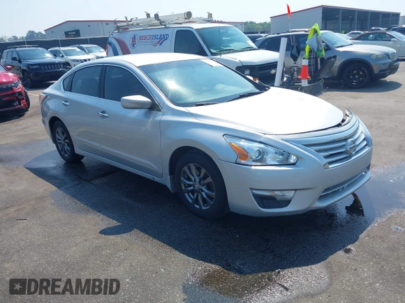 2015 Nissan Altima S with VIN 1N4AL3AP6FN914103, listed as a IAAI auction lot 41981920 with 111,688 mi miles and . Bid and sale history available at DreamBid. Image 1.