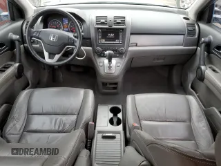 2011 Honda CR-V EX-L with VIN 5J6RE3H72BL025814, listed as a Copart auction lot 47778065 with 96,943 mi miles and Salvage Title. Bid and sale history available at carsss.com. Image 8.